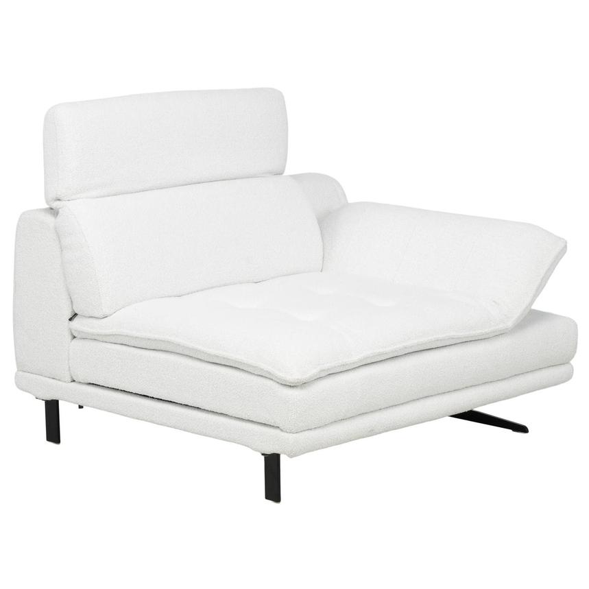 Belana White Right Chaise alternate image, 2 of 18 images.