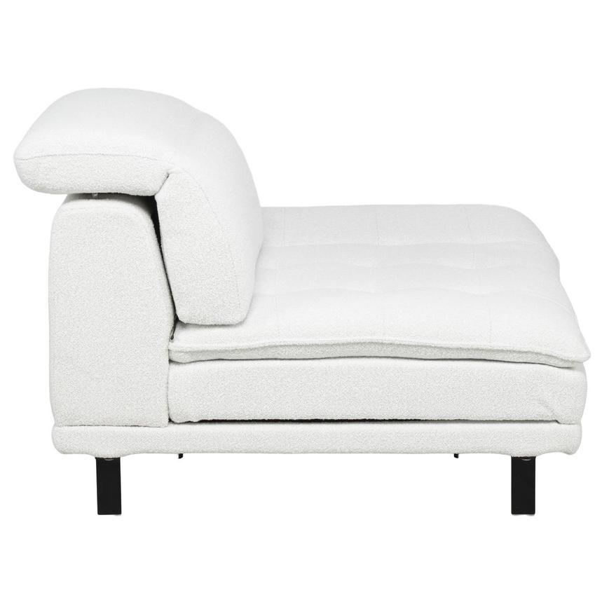 Belana White Right Chaise  alternate image, 4 of 18 images.