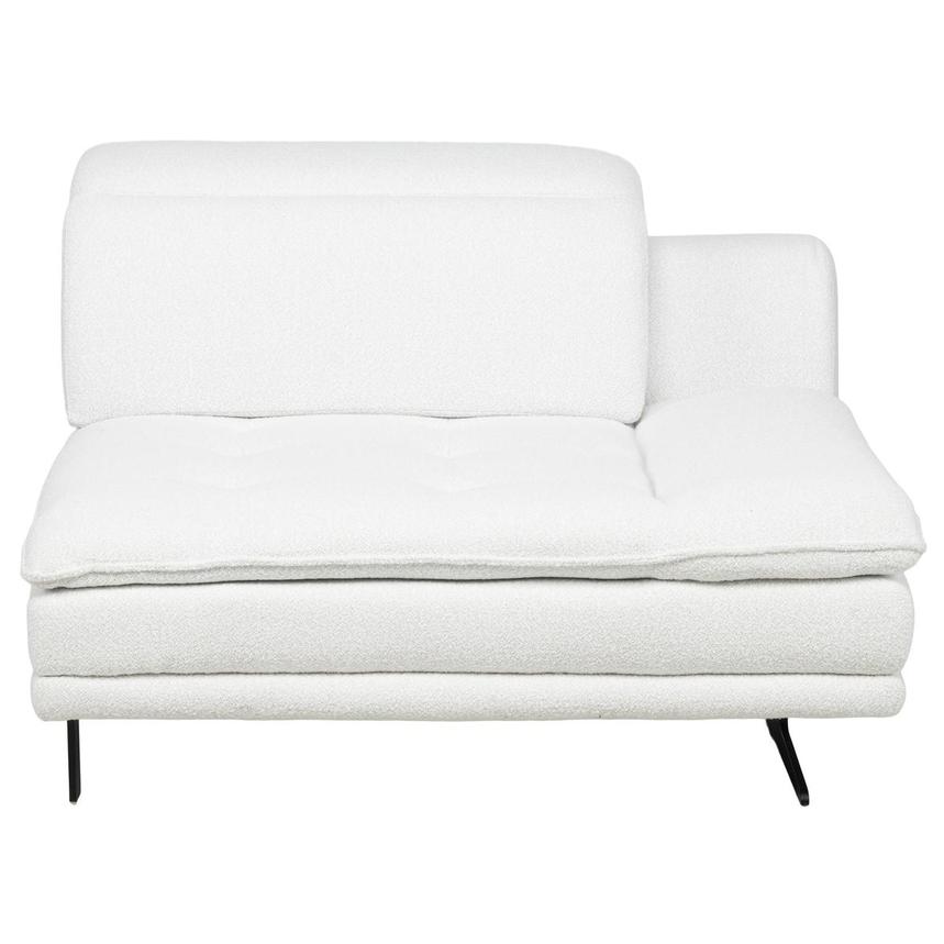 Belana White Right Chaise alternate image, 7 of 18 images.