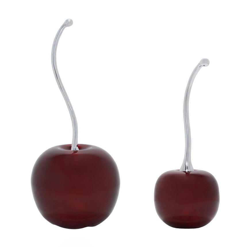 Sakura Sculpture Set of 2  main image, 1 of 4 images.