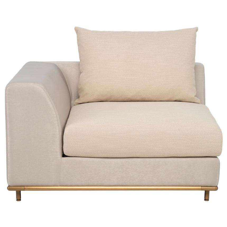 Hanna Beige Corner Unit  alternate image, 3 of 10 images.