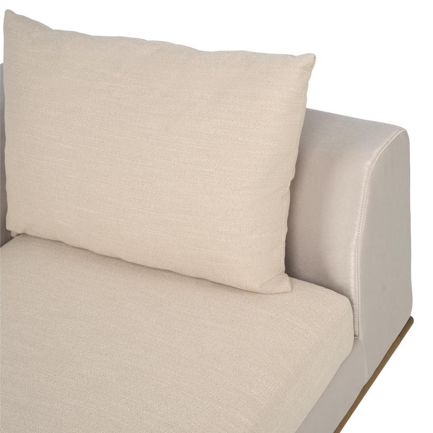 Hanna Beige Corner Unit  alternate image, 6 of 10 images.