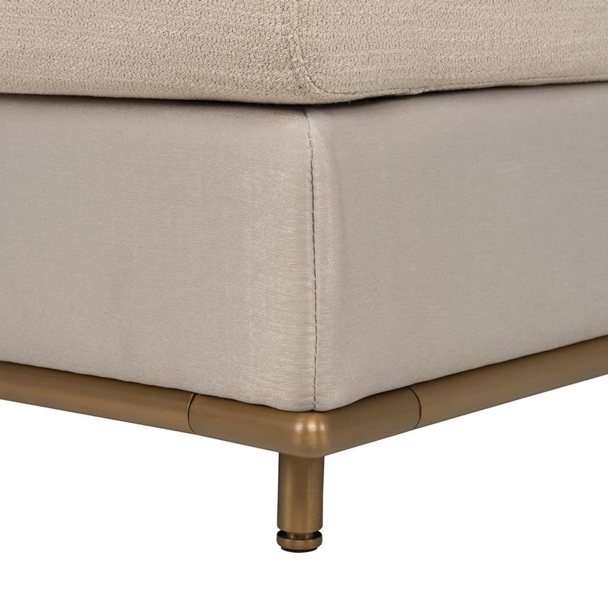 Hanna Beige Corner Unit  alternate image, 8 of 10 images.