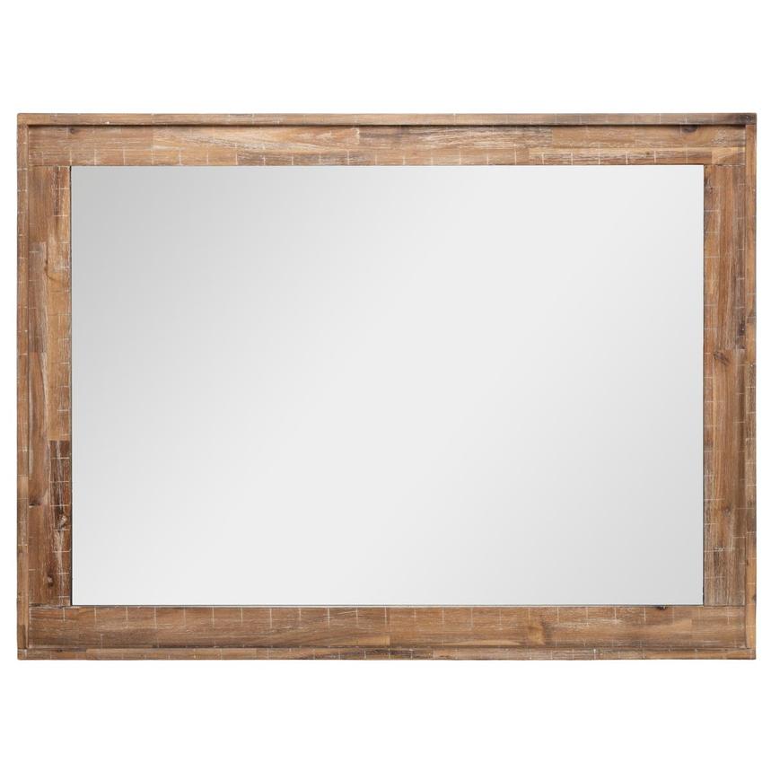 Terra Dresser Mirror  main image, 1 of 5 images.