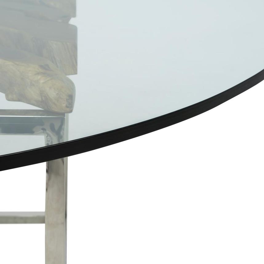 Utica Round Dining Table  alternate image, 4 of 5 images.