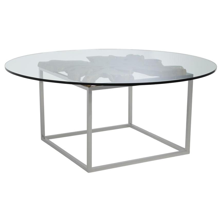 Utica Round Dining Table alternate image, 2 of 5 images.