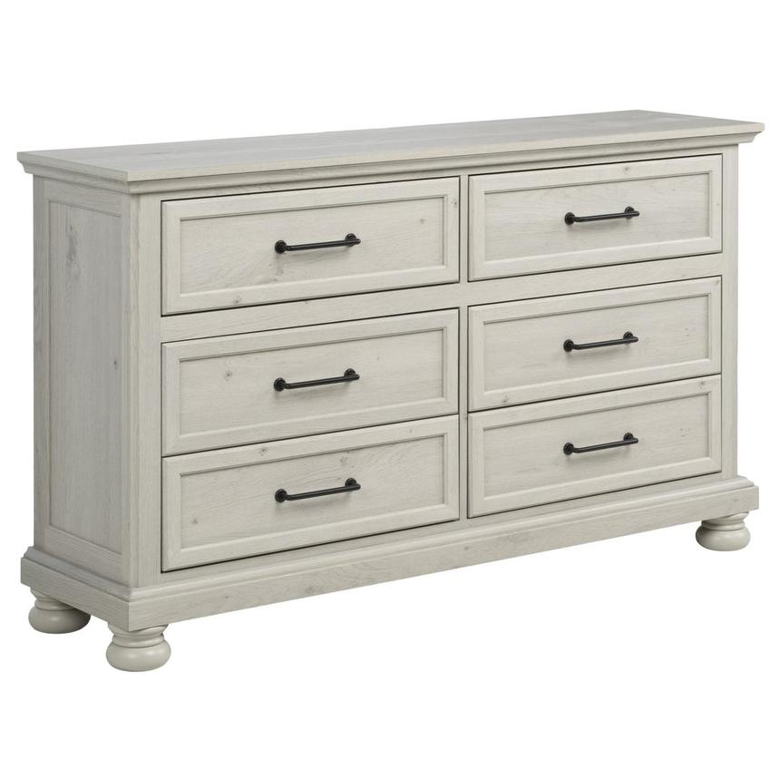 Lenox Grey Dresser  alternate image, 2 of 10 images.