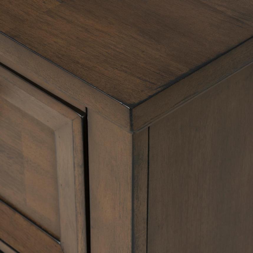 Marisol Brown Dresser  alternate image, 11 of 14 images.