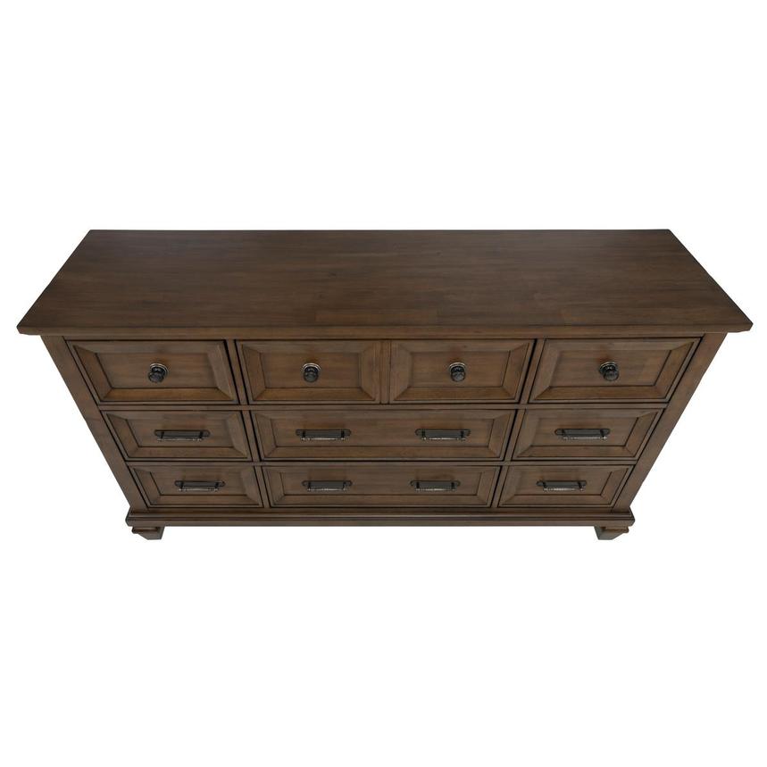 Marisol Brown Dresser  alternate image, 6 of 14 images.