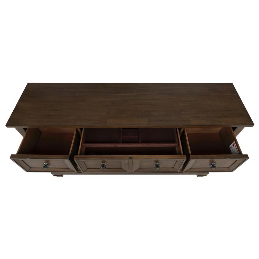 Marisol Brown Dresser  alternate image, 7 of 14 images.