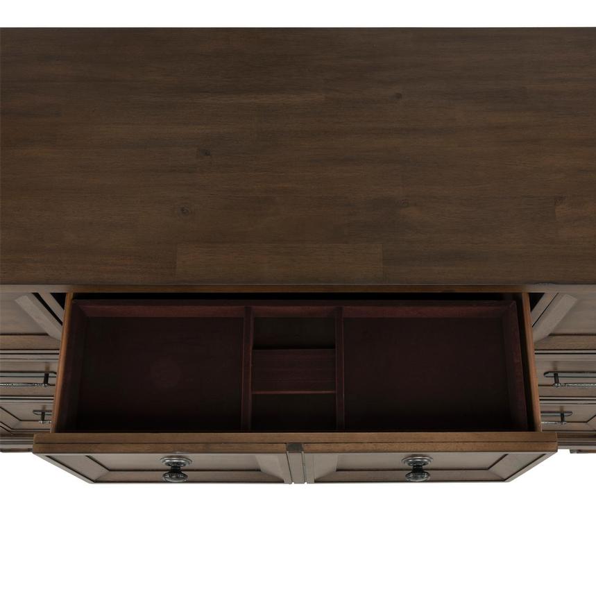 Marisol Brown Dresser  alternate image, 4 of 14 images.