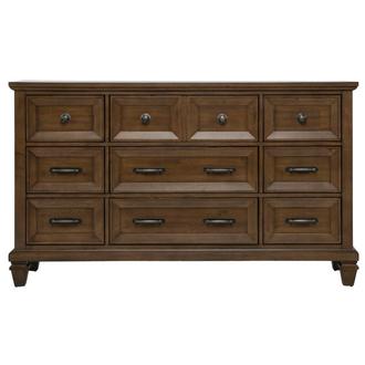 Marisol Brown Dresser