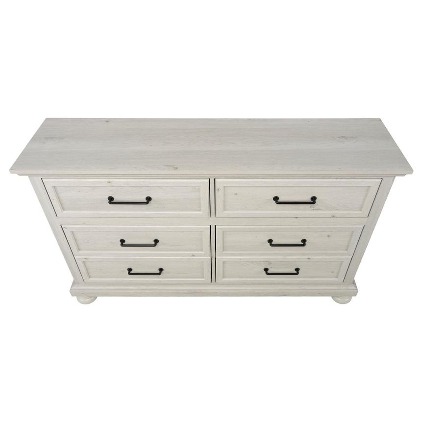 Lenox Grey Dresser alternate image, 5 of 10 images.