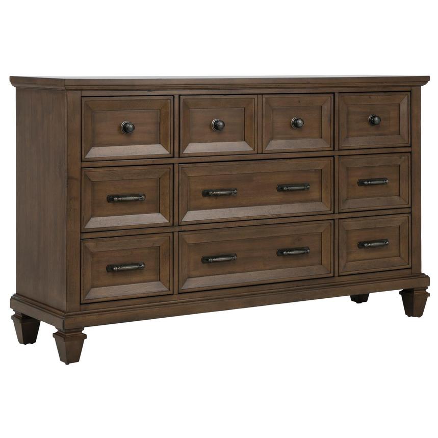 Marisol Brown Dresser alternate image, 2 of 14 images.
