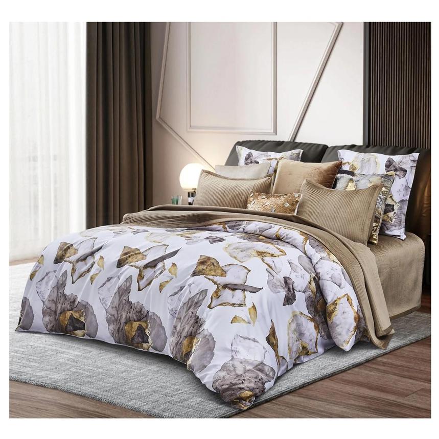 Fenice King Duvet Cover alternate image, 2 of 5 images.