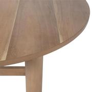 Jessie Extendable Dining Table  alternate image, 5 of 8 images.