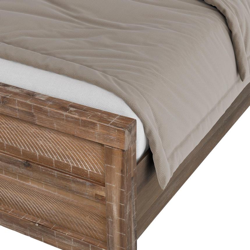 Terra King Panel Bed  alternate image, 6 of 7 images.