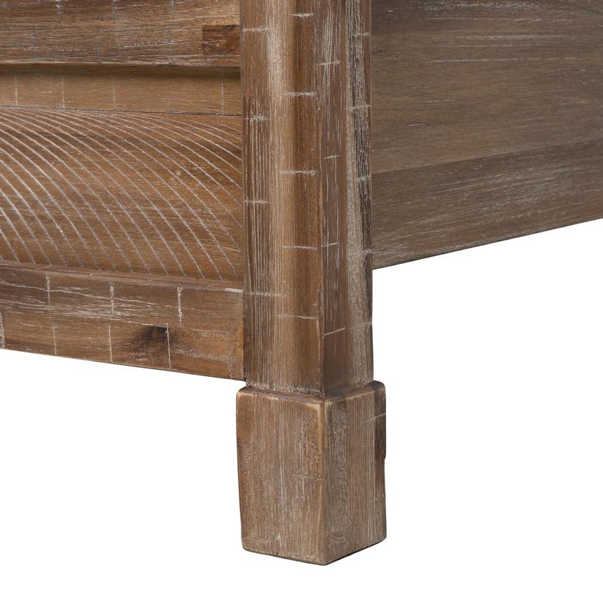 Terra King Panel Bed  alternate image, 7 of 7 images.