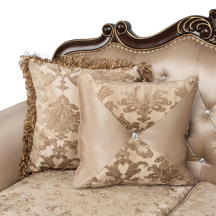 Grandiose Loveseat  alternate image, 9 of 14 images.