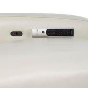 Rumba Leather Power Reclining Sectional with 6PCS/2PWR  alternate image, 13 of 16 images.