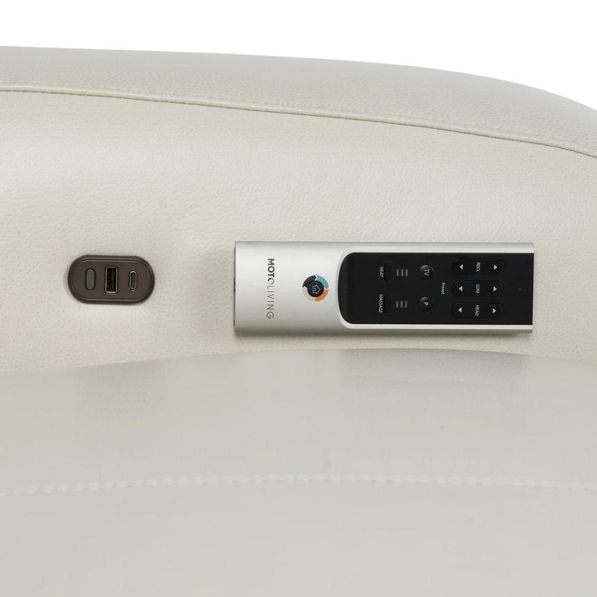 Rumba Home Theater Leather Seating with 5PCS/3PWR  alternate image, 13 of 15 images.