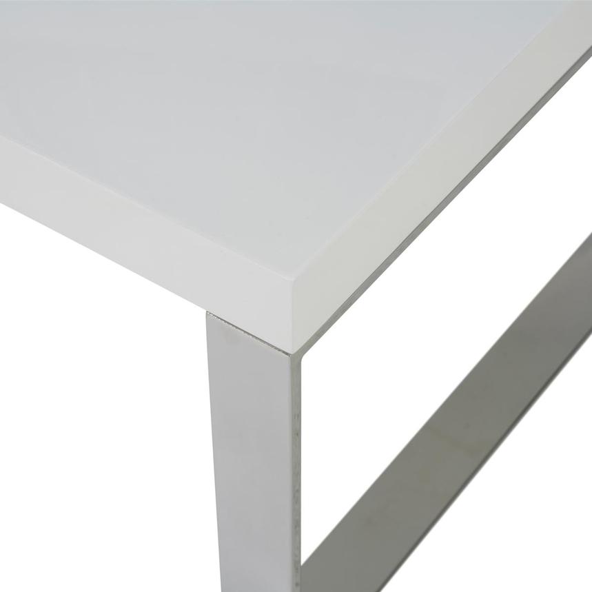 Pokhara White Nesting Tables Set of 2  alternate image, 6 of 7 images.
