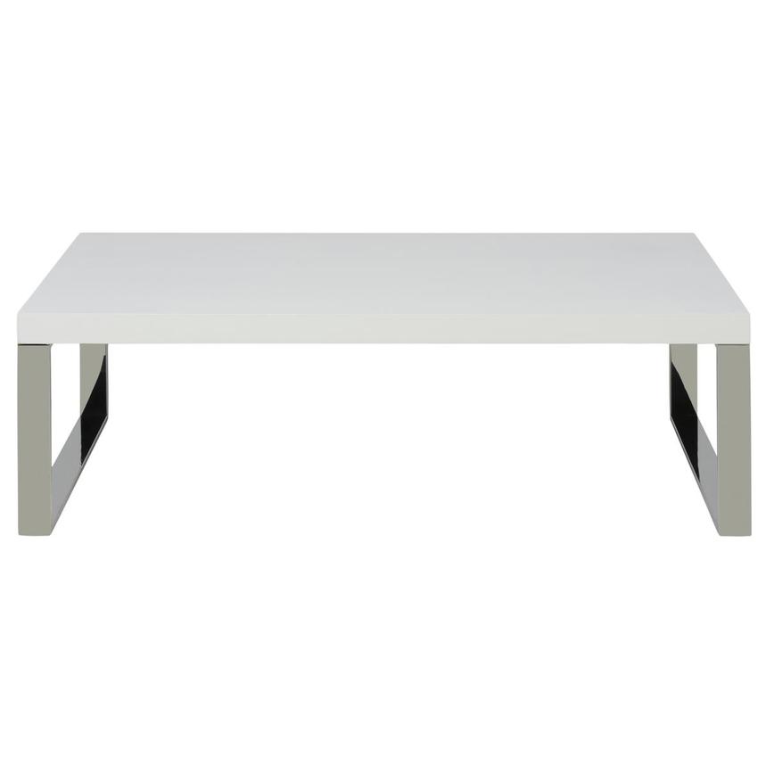 Pokhara White Nesting Tables Set of 2  alternate image, 4 of 7 images.