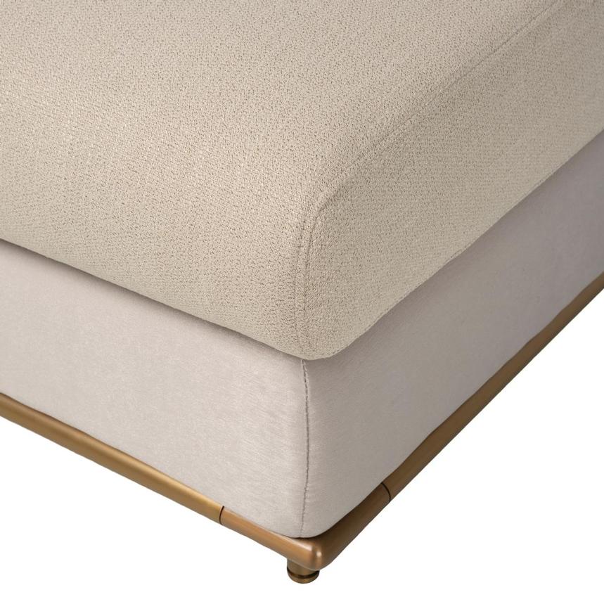 Hanna Beige Right Chaise  alternate image, 8 of 11 images.