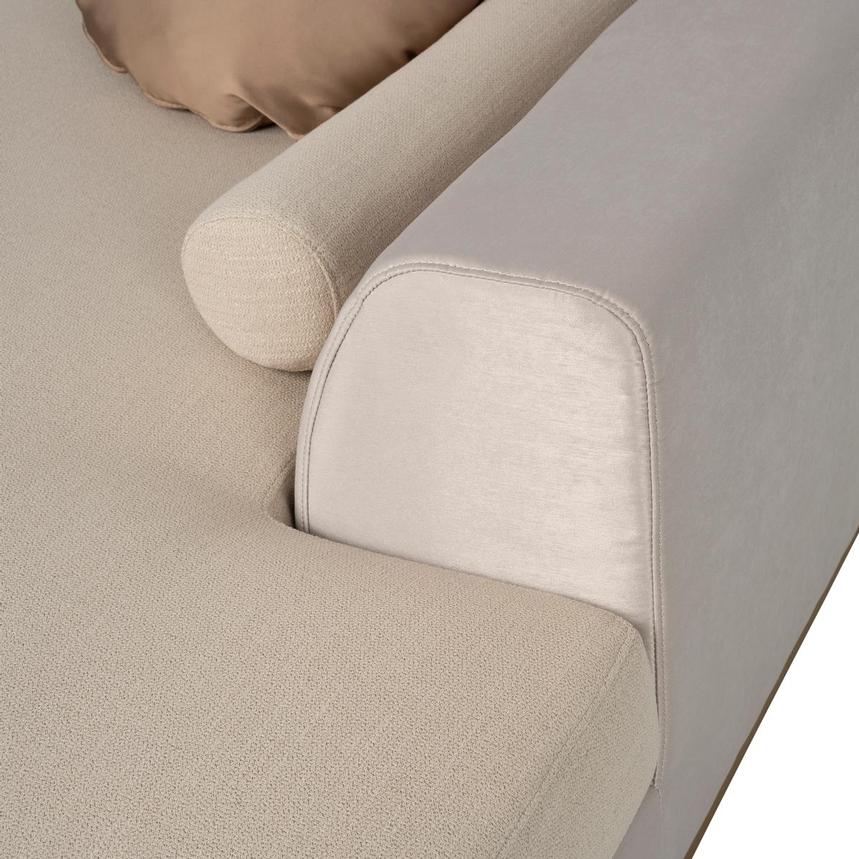 Hanna Beige Right Chaise alternate image, 7 of 11 images.
