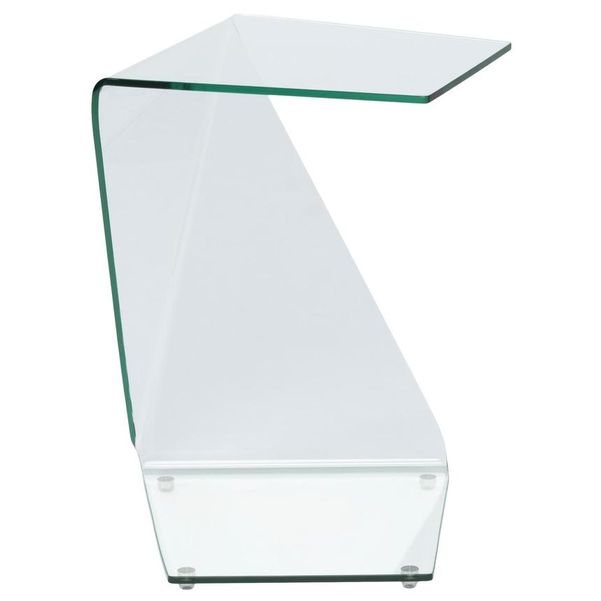 Z-Curve Side Table alternate image, 2 of 7 images.