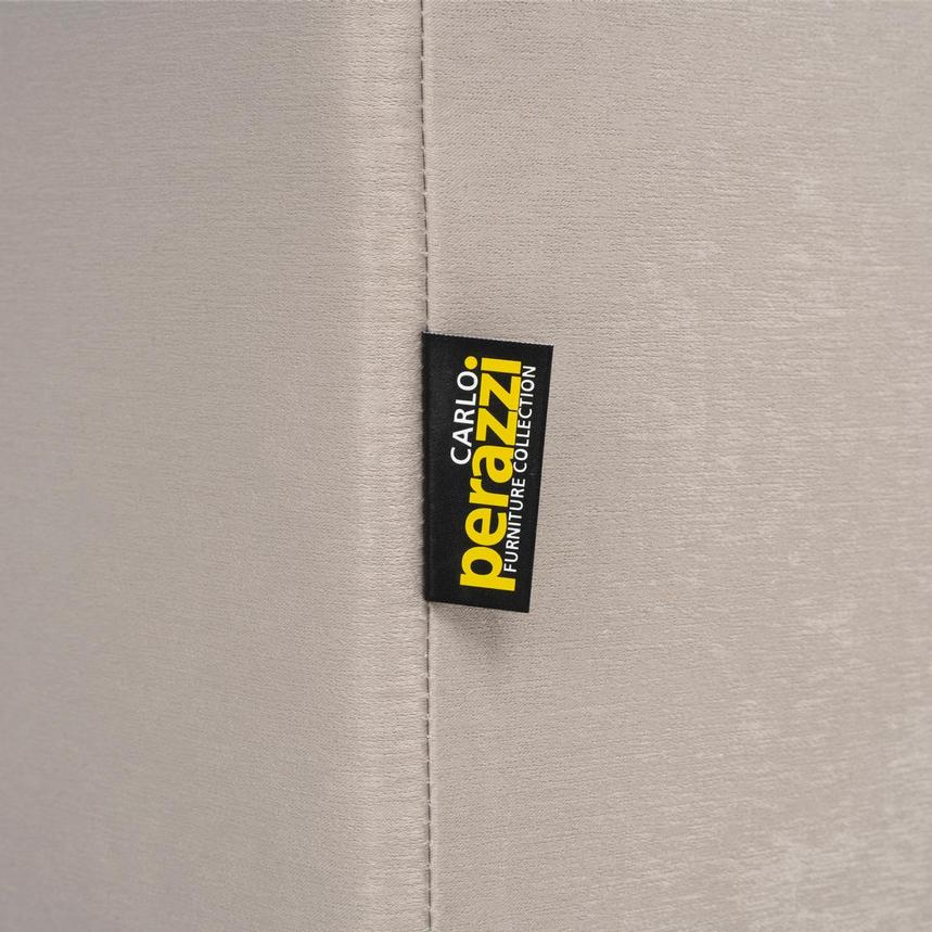 Hanna Beige Corner Sofa w/Right Chaise  alternate image, 11 of 11 images.