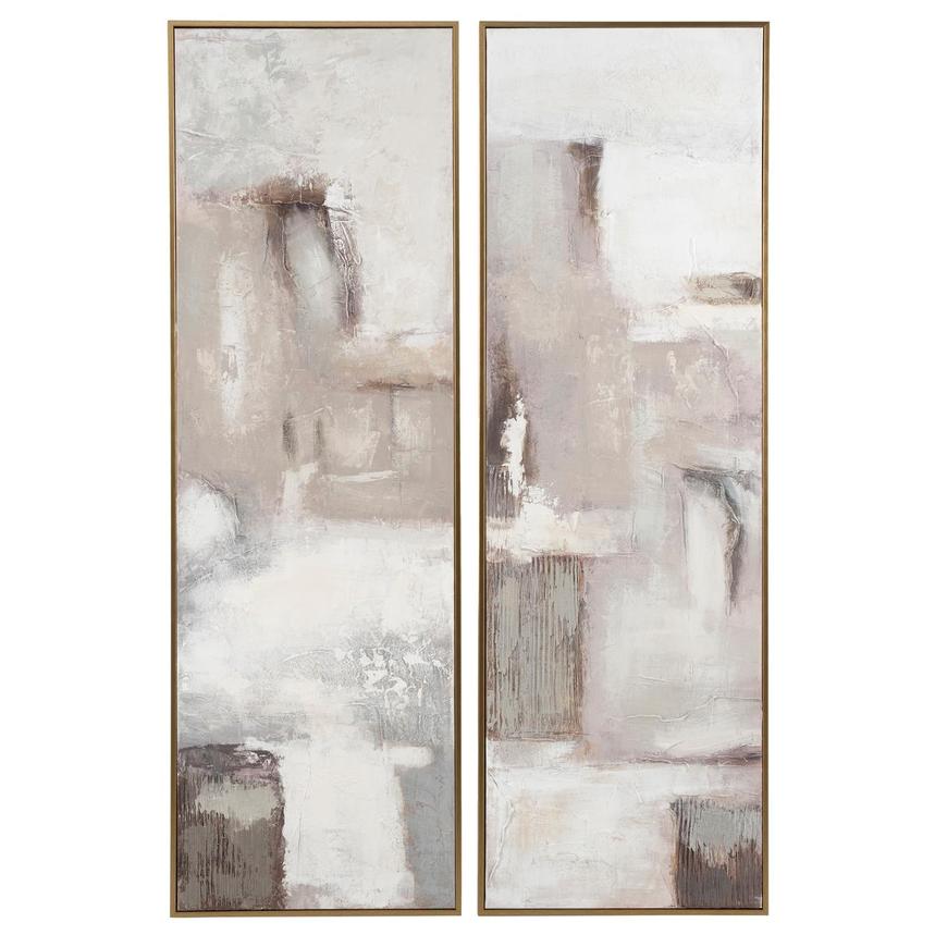 Terra Essence Wall Art Set of 2  main image, 1 of 6 images.