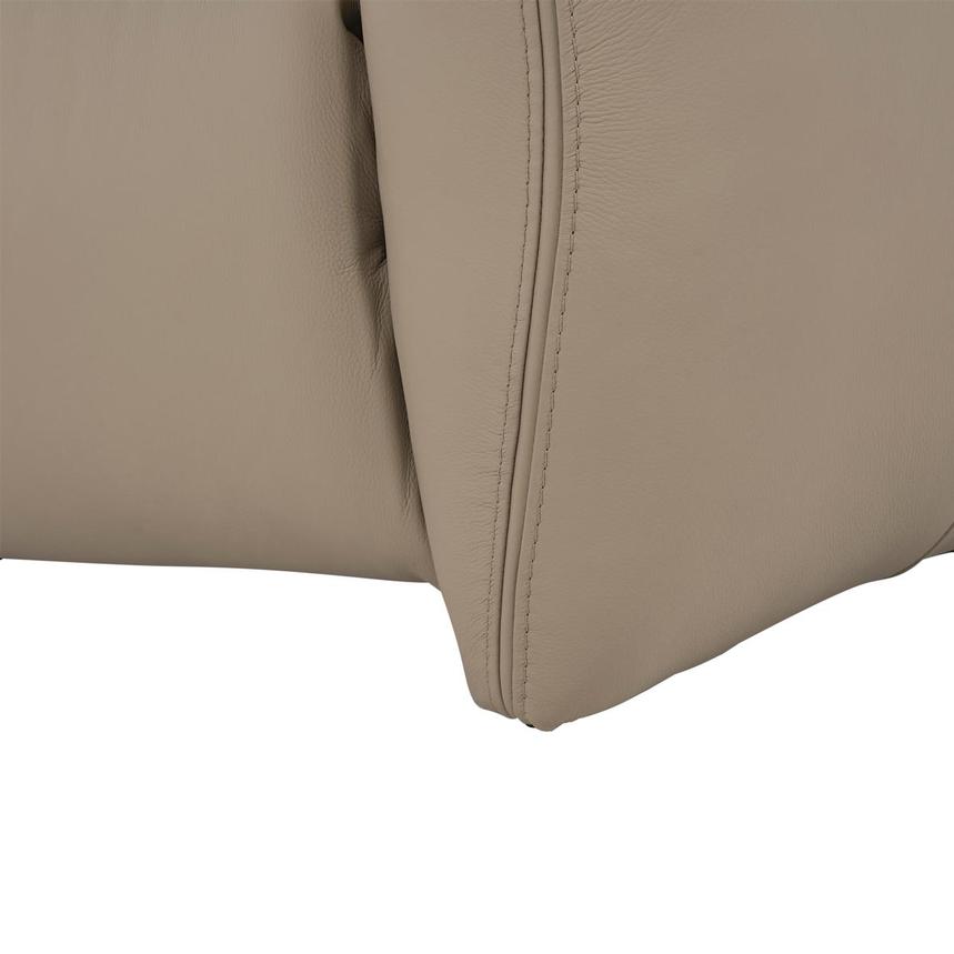 Baloo Leather Power Reclining Sectional with 5PCS/2PWR alternate image, 7 of 8 images.
