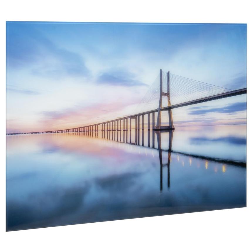 Bridging Dreams Acrylic Wall Art alternate image, 2 of 4 images.