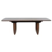 Selma Extendable Dining Table  alternate image, 3 of 11 images.
