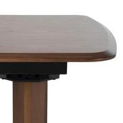 Selma Extendable Dining Table  alternate image, 8 of 11 images.