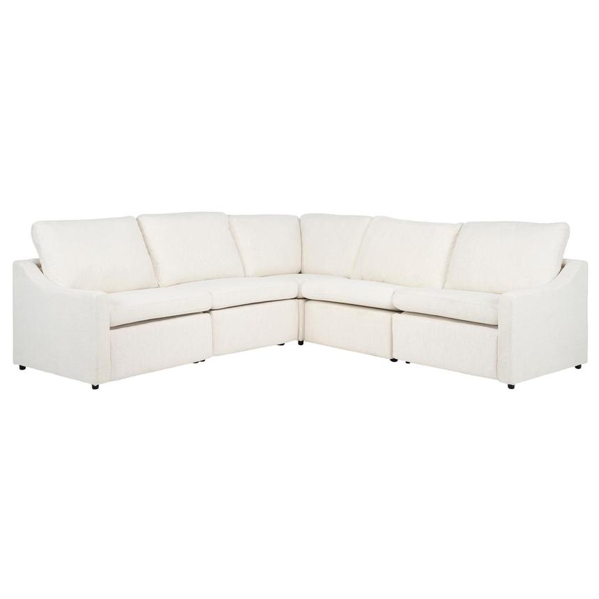 Brinn Sectional Sofa with 5PCS/3PWR  main image, 1 of 7 images.