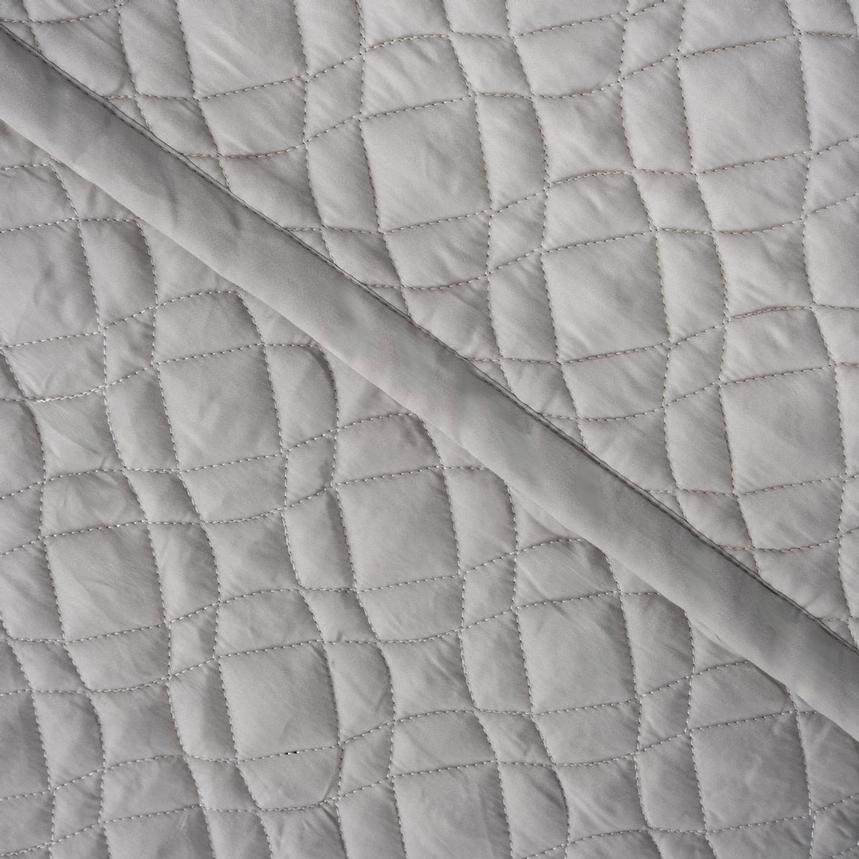 Bartlett Gray King Coverlet Set of 3 alternate image, 5 of 5 images.