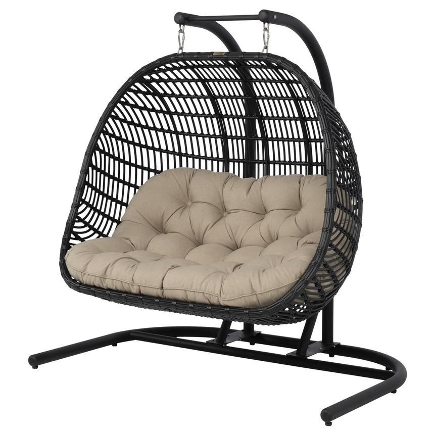 Monte Carlo Double Hanging Chair  main image, 1 of 13 images.