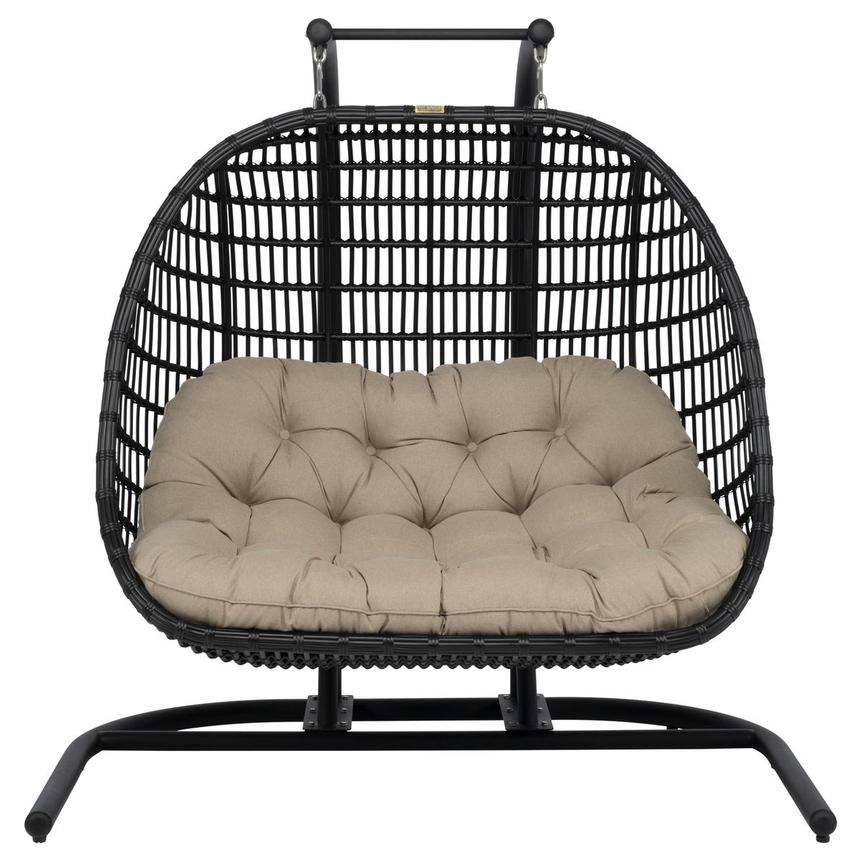 Monte Carlo Double Hanging Chair alternate image, 2 of 13 images.