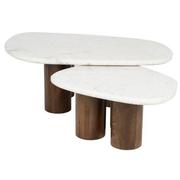 Adem Nesting table  alternate image, 2 of 8 images.