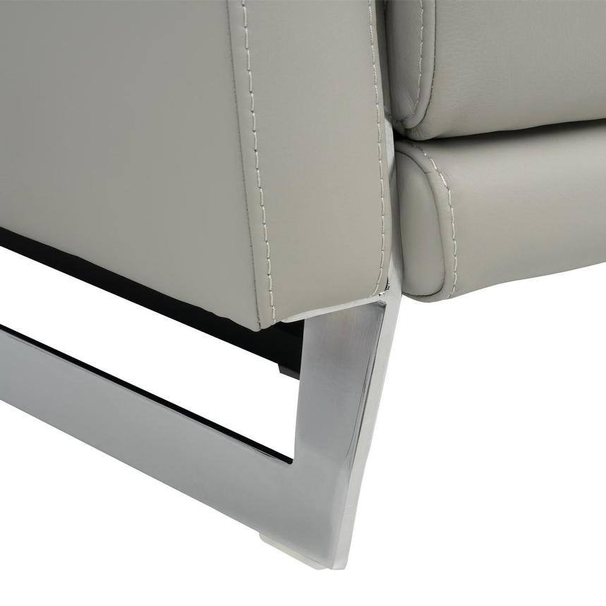 Gabriel Gray Power Reclining Loveseat  alternate image, 12 of 12 images.