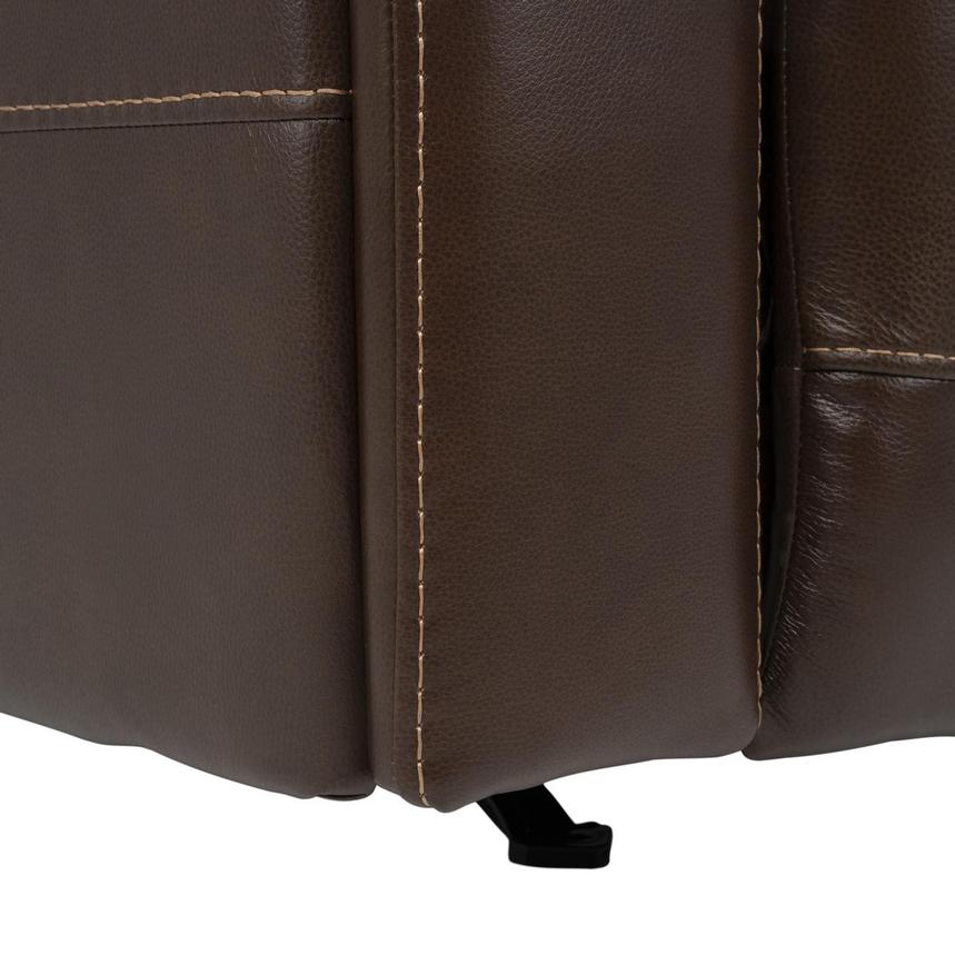 Sparrow Leather Power Recliner  alternate image, 11 of 11 images.