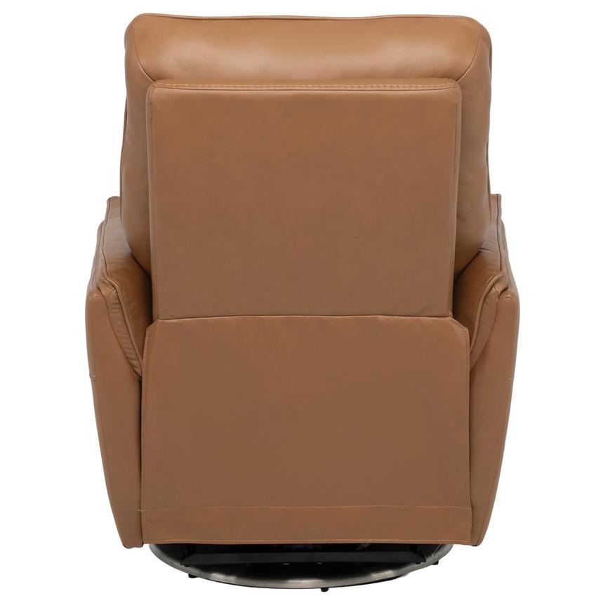 Lowell Leather Power Recliner alternate image, 5 of 10 images.