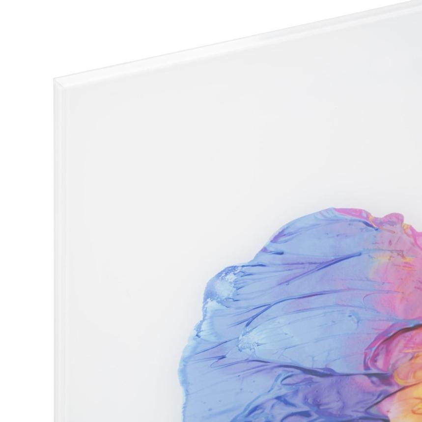 Radiant Flutter Acrylic Wall Art  alternate image, 4 of 4 images.