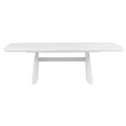 Sacha Extendable Dining Table  alternate image, 2 of 5 images.