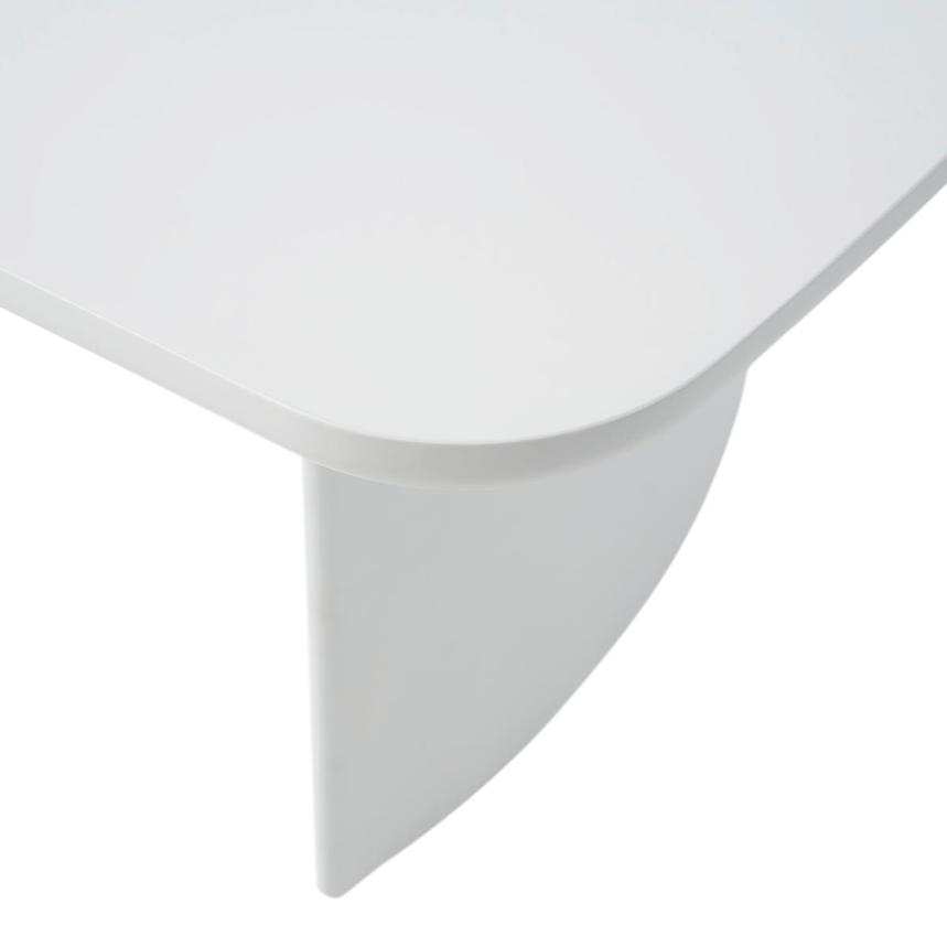 Sacha Extendable Dining Table  alternate image, 4 of 5 images.