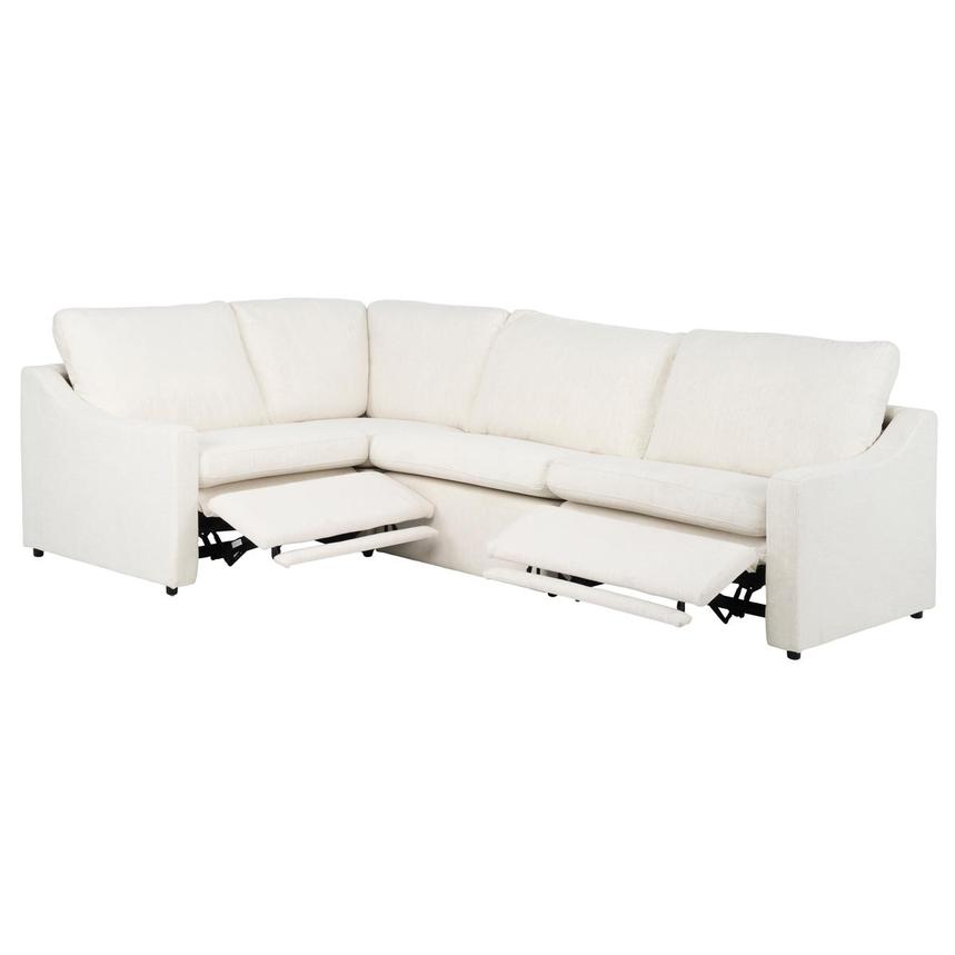Brinn Sectional Sofa with 4PCS/2PWR alternate image, 2 of 7 images.