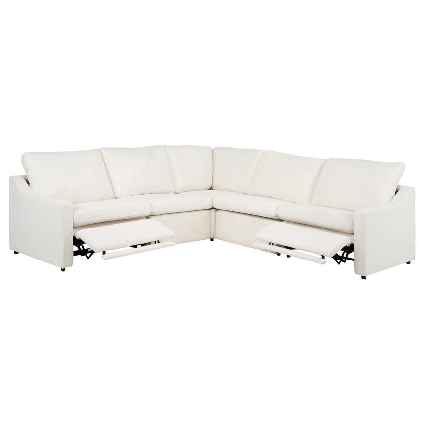 Brinn Sectional Sofa with 5PCS/3PWR alternate image, 2 of 7 images.