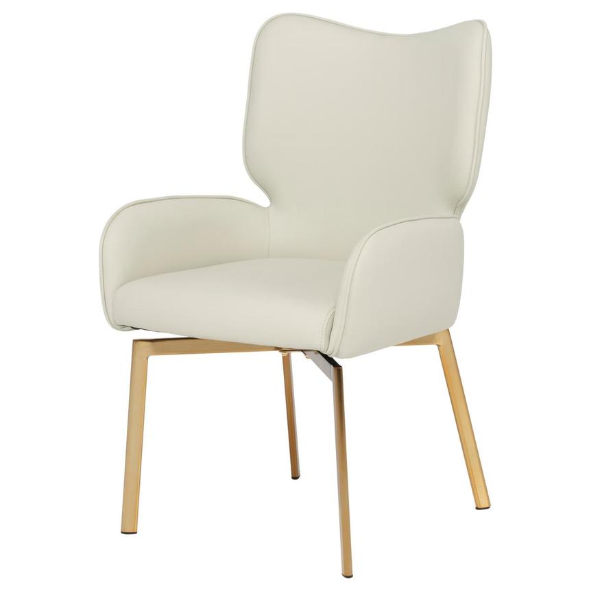 Kiana Swivel Arm Chair  main image, 1 of 8 images.